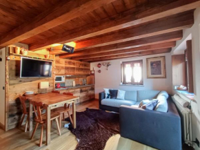 ALTIDO Charming Flat with Balcony and Mountain View La Thuile